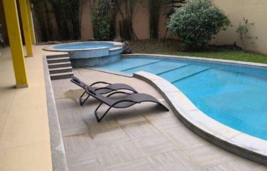 ABIDJAN COCODY : Location de villa 5 pièces – Riviera