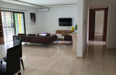 ABIDJAN COCODY : Location de villa 5 pièces – Riviera