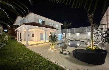 ABIDJAN COCODY : Vente maison duplex 6 pièces