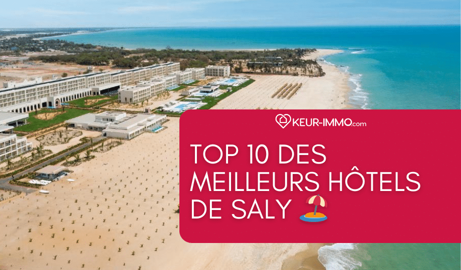 Meilleurs hôtels de Saly au Sénégal