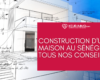 Construire une maison au Sénégal