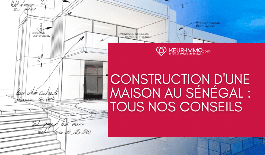 Construire une maison au Sénégal