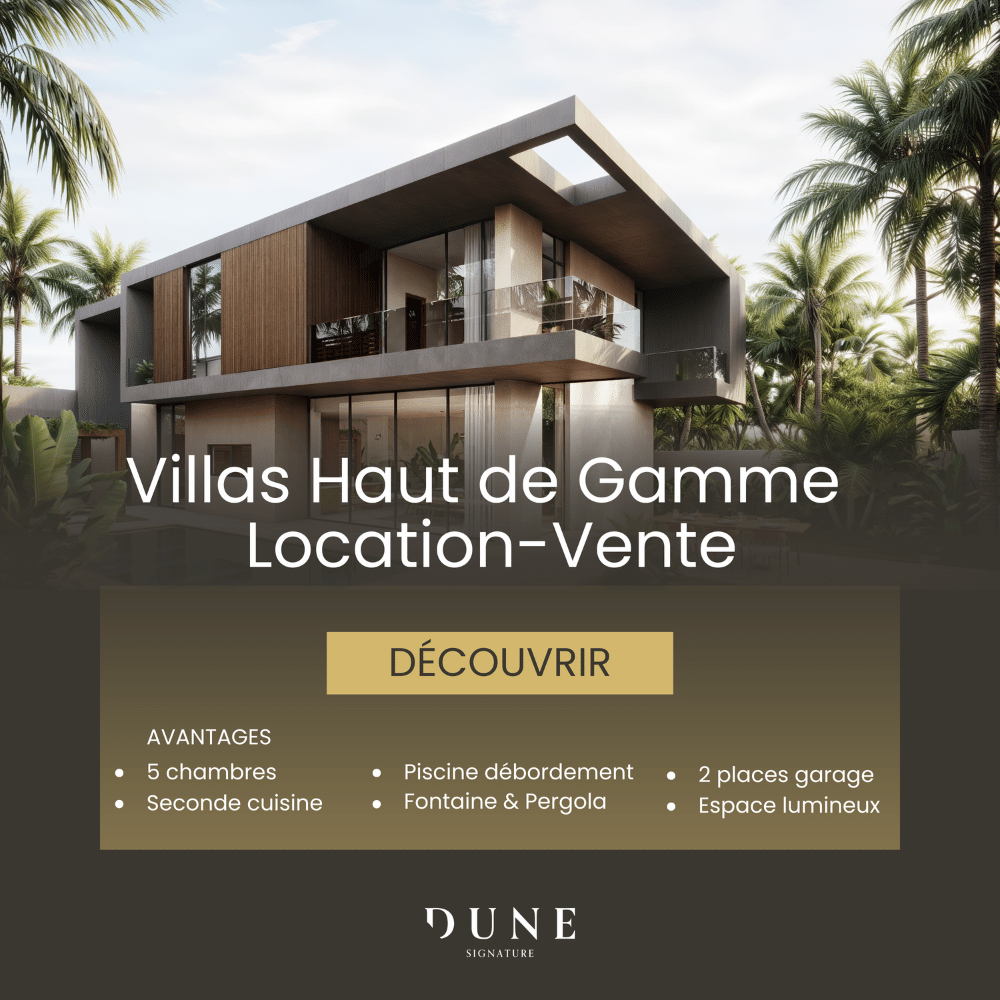 Keur Immo S n gal Keur Immo S n gal