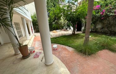 DAKAR ALMADIES : Villa à louer 4 chambres