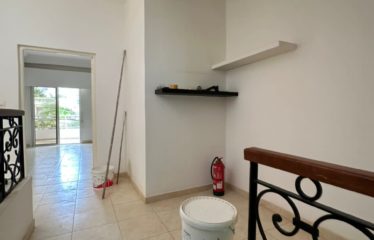 DAKAR ALMADIES : Villa à louer 4 chambres