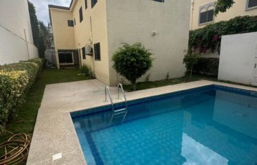 DAKAR ALMADIES : Belle villa à louer