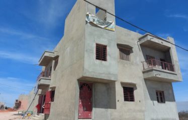 KOUNOUNE : Grande Villa R+2 à vendre
