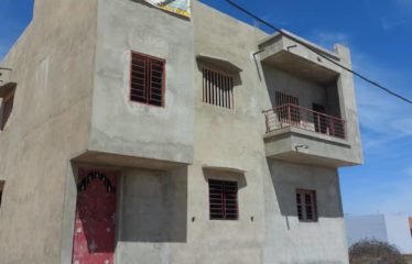 KOUNOUNE : Grande Villa R+2 à vendre
