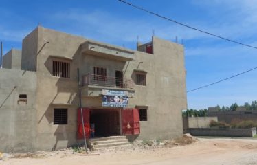 KOUNOUNE : Grande Villa R+2 à vendre