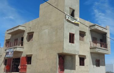 KOUNOUNE : Grande Villa R+2 à vendre