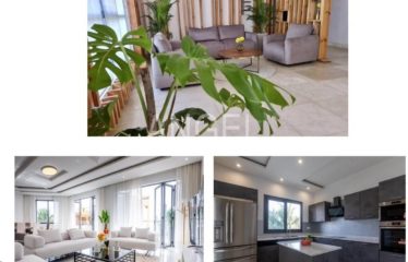 DAKAR ALMADIES : Beaux appartements à louer