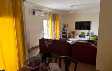 DAKAR DIEUPPEUL : Bel appartement à vendre sur l’avenue Bourguiba