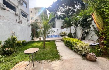 DAKAR ALMADIES : Belle villa à louer 4 chambres