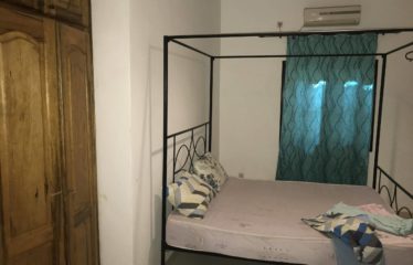 LA SOMONE : Belle villa plain-pied de 3 chambres avec piscine à louer