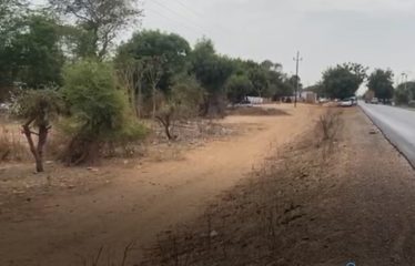 SANDIARA : Terrain grande surface à vendre