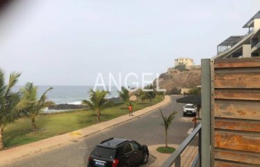 DAKAR FANN : Somptueux appartement meublé avec vue sur la mer à louer