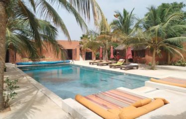 NGUERIGNE : Magnifique propriété à vendre sur un domaine