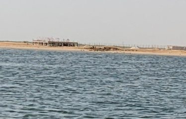 SINE SALOUM : Terrain de 2375 m² à vendre