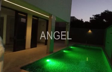 DAKAR FANN RESIDENCE : Joli appartement avec piscine à vendre