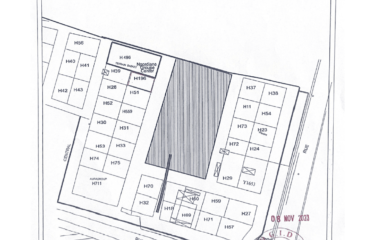 DAKAR YOFF : Terrain de 172 m2 hangar Pèlerins