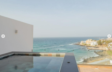 DAKAR YOFF : Appartement à louer au Virage