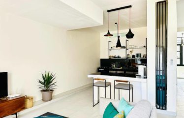 DAKAR NGOR : Appartement meublé à louer (long séjour)