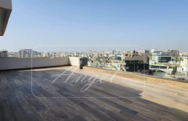 DAKAR MERMOZ : Appartement de type F5 à louer à Sotrac 3ème étage
