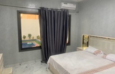 SALY : Jolie villa neuve de plain-pied, piscine sur 300 m2 de terrain à vendre