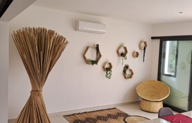 SALY : Villa 3 chambres avec piscine à louer (location longue durée)