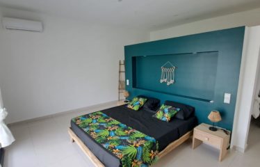 SALY : Villa 3 chambres avec piscine à louer (location longue durée)