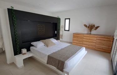 SALY : Villa 3 chambres avec piscine à louer (location longue durée)