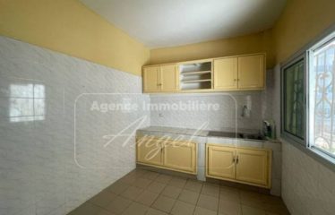 DAKAR YOFF : Appartement à louer à La Cité Biagui – Virage