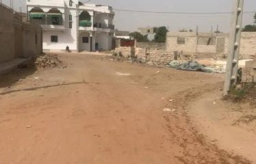 KEUR NDIAYE LO : Terrain à vendre 150 m²