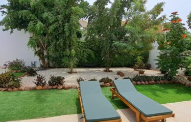 SALY : Villa 3 chambres avec piscine à louer (location longue durée)