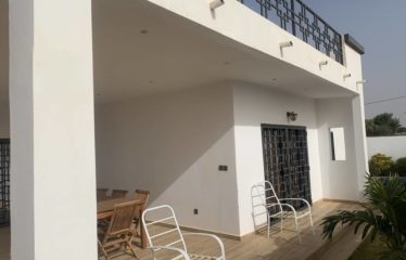SOMONE : Une jolie villa neuve à vendre