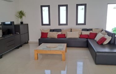 SALY : Villa 3 chambres avec piscine à louer (location longue durée)