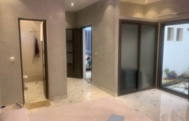 SALY : Jolie villa neuve de plain-pied, piscine sur 300 m2 de terrain à vendre