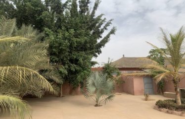 NGUERIGNE : Belle villa sur un terrain de 750 m2 à vendre