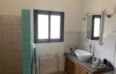 NGUERIGNE : Belle villa sur un terrain de 750 m2 à vendre