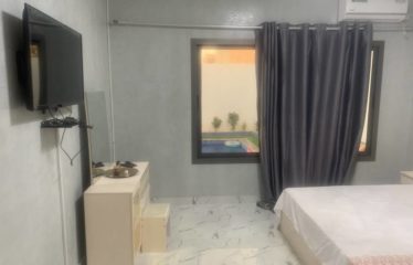 SALY : Jolie villa neuve de plain-pied, piscine sur 300 m2 de terrain à vendre