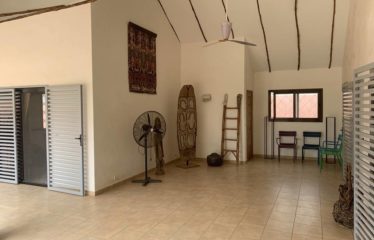 NGUERIGNE : Belle villa sur un terrain de 750 m2 à vendre