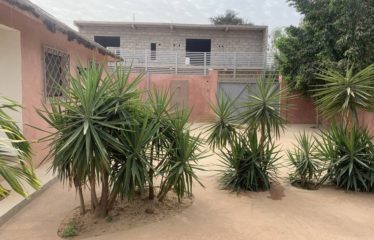 NGUERIGNE : Belle villa sur un terrain de 750 m2 à vendre
