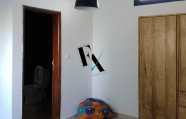 DAKAR ALMADIES : Studio meublé/non meublé à louer