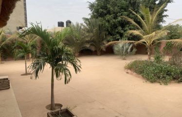 NGUERIGNE : Belle villa sur un terrain de 750 m2 à vendre