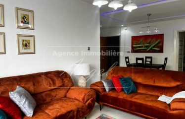 DAKAR ALMADIES : Appartement F3 meublé à louer