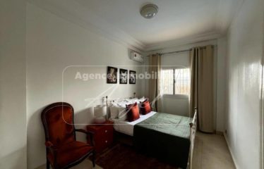 DAKAR ALMADIES : Appartement F3 meublé à louer