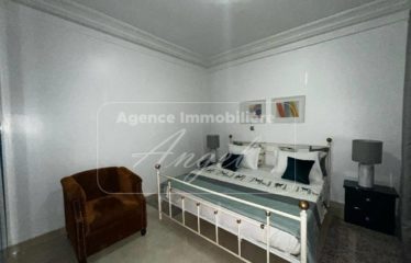 DAKAR ALMADIES : Appartement F3 meublé à louer