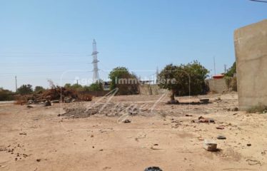 DIAMNIADIO : Dépôt de 5900m² à louer
