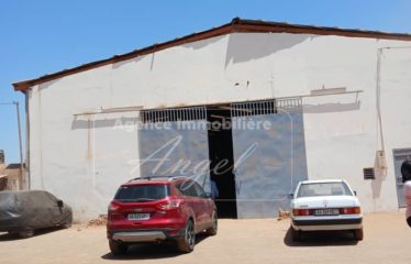 DIAMNIADIO : Hangars de 1600m² à louer