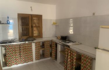 SALY :Villa de 5 pièces sur un terrain de 398 m2 à vendre